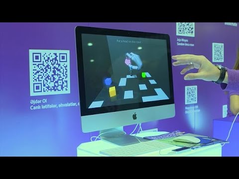 شاهد معرض باكوتيل لأحدث التقنيات والتطبيقات