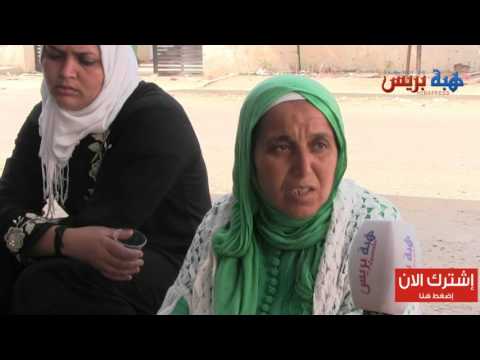 مشاهد مؤثرة لعائلات ضحايا حريق دار القرآن