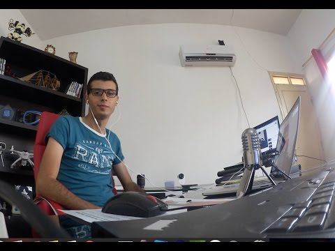 بالفيديو أول تصريح لأمين رغيب بعد ابتكاره تقنية الاتصال المجاني