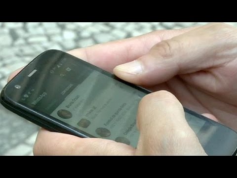 رفع حظر استخدام واتس آب في البرازيل